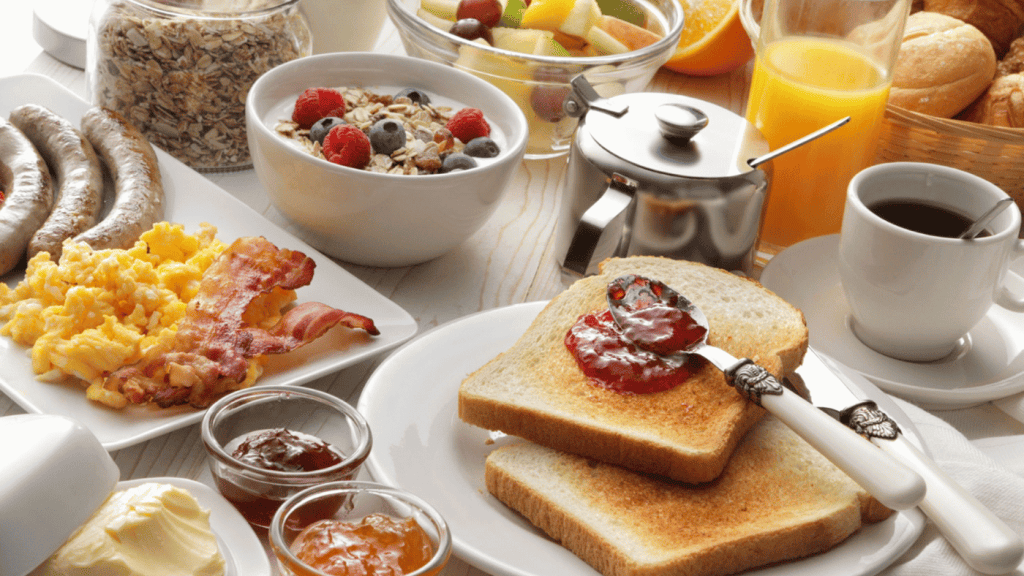 A Culinary Tour of Kuala Lumpur's Breakfast Scene best breakfast in kl