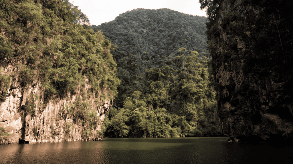 Experience Ipoh's Natural Wonders