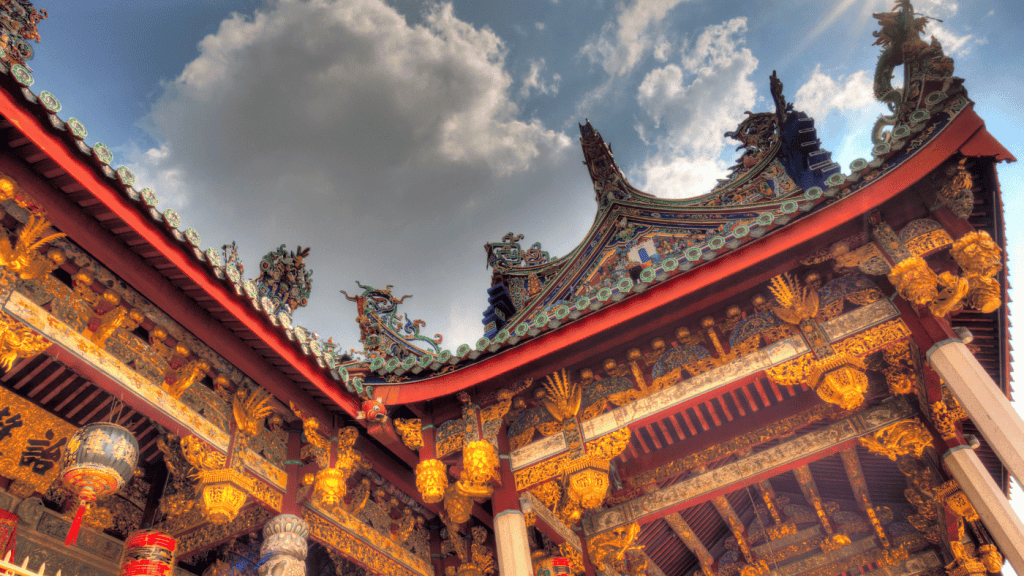 Immerse Yourself in Penang's Rich History