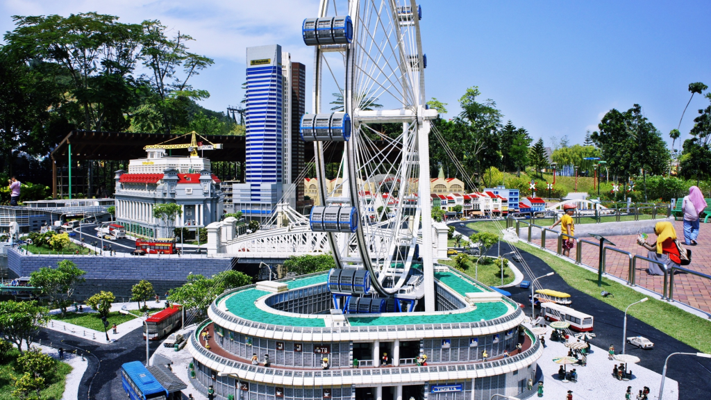 Legoland Malaysia, Johor