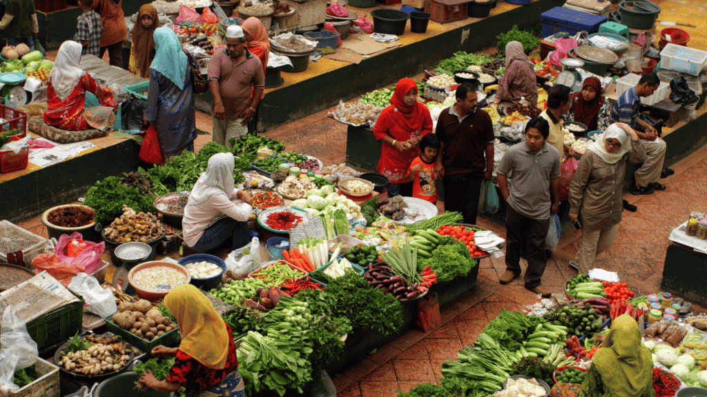 Participate in Unique Kelantanese Activities kelantan