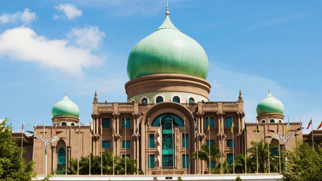 Putrajaya Explore the Architectural Marvels