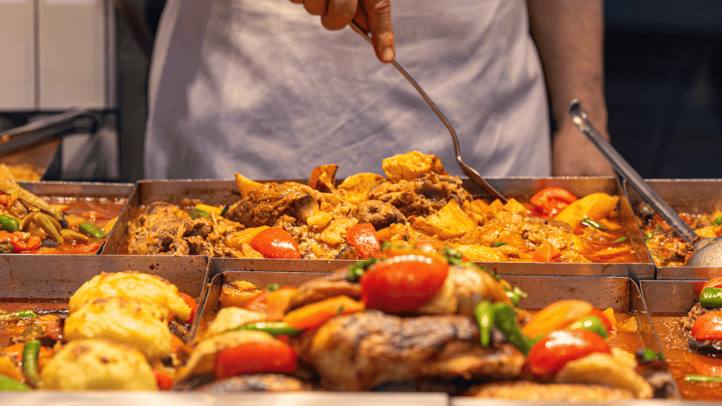 Savor the Local Cuisine shah alam