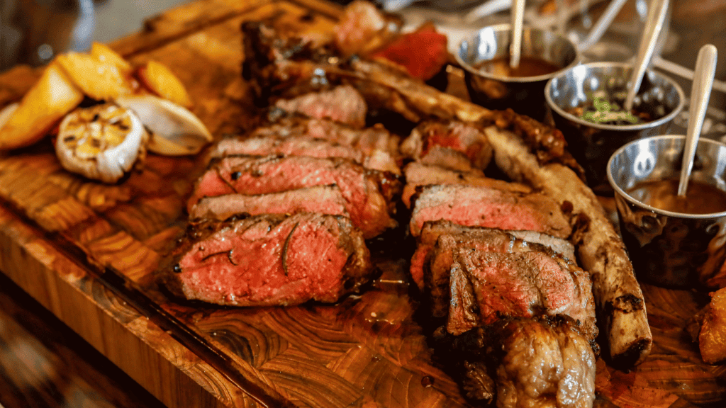 The Evolution of Steak Dishes in the City best steak in kl