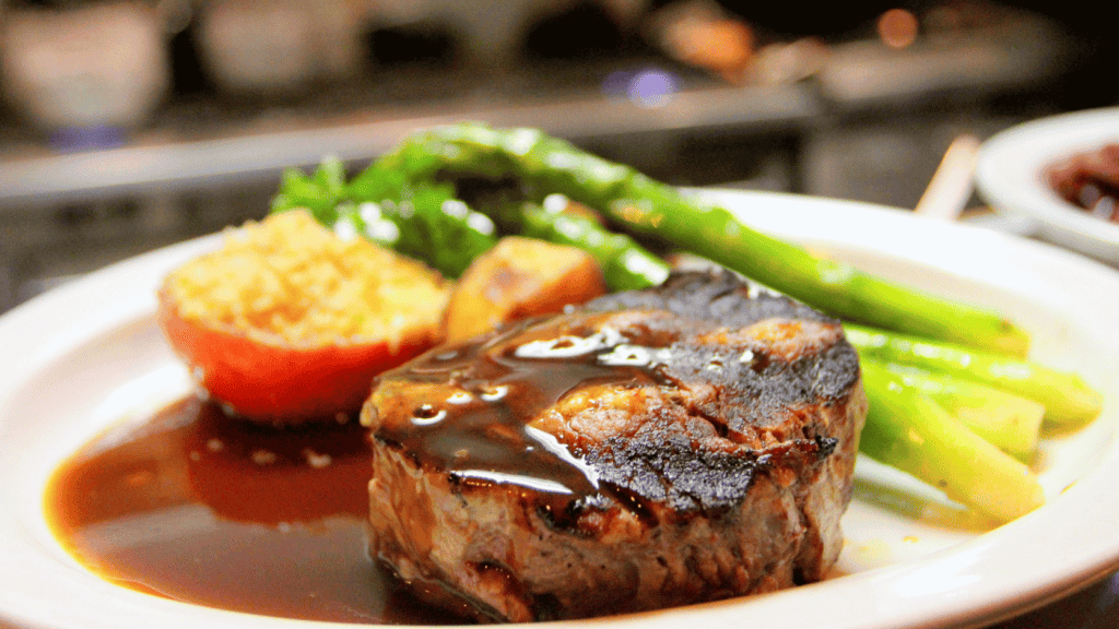 The Influence of Western Cuisine best steak in kl