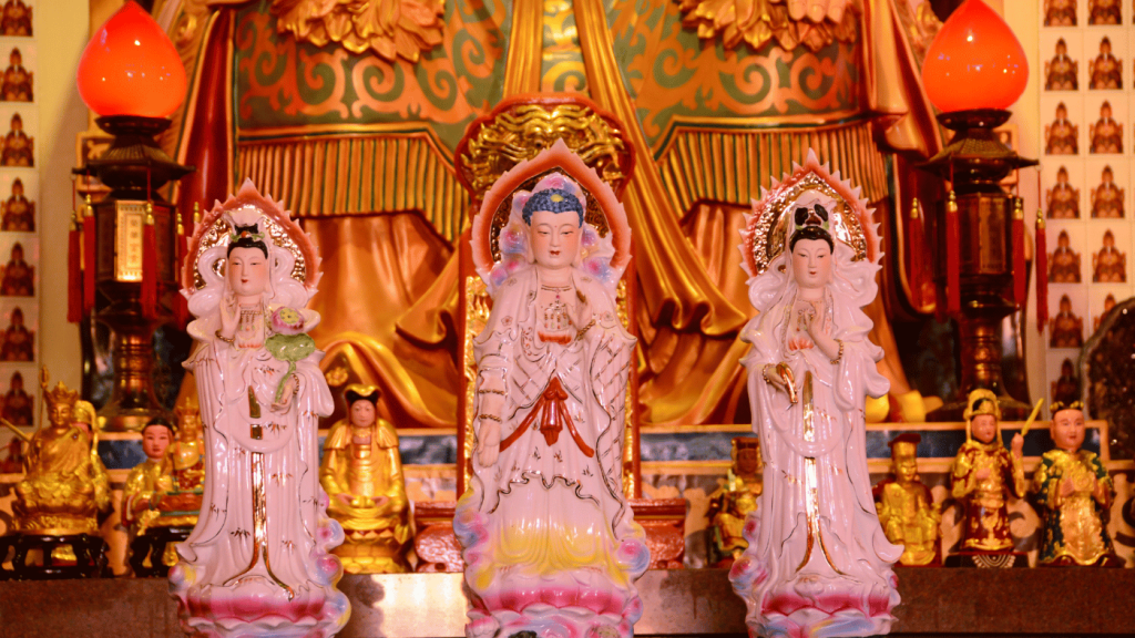 The Temple's Significance in Chinese Culture - thean hou temple