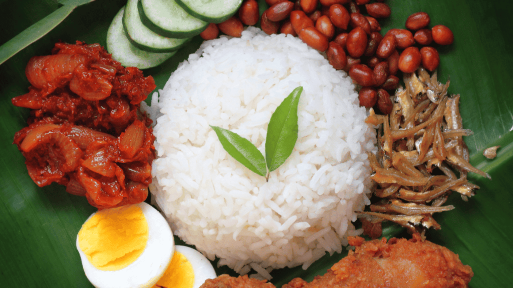 Traditional Malaysian Breakfast Dishes best breakfast in kl