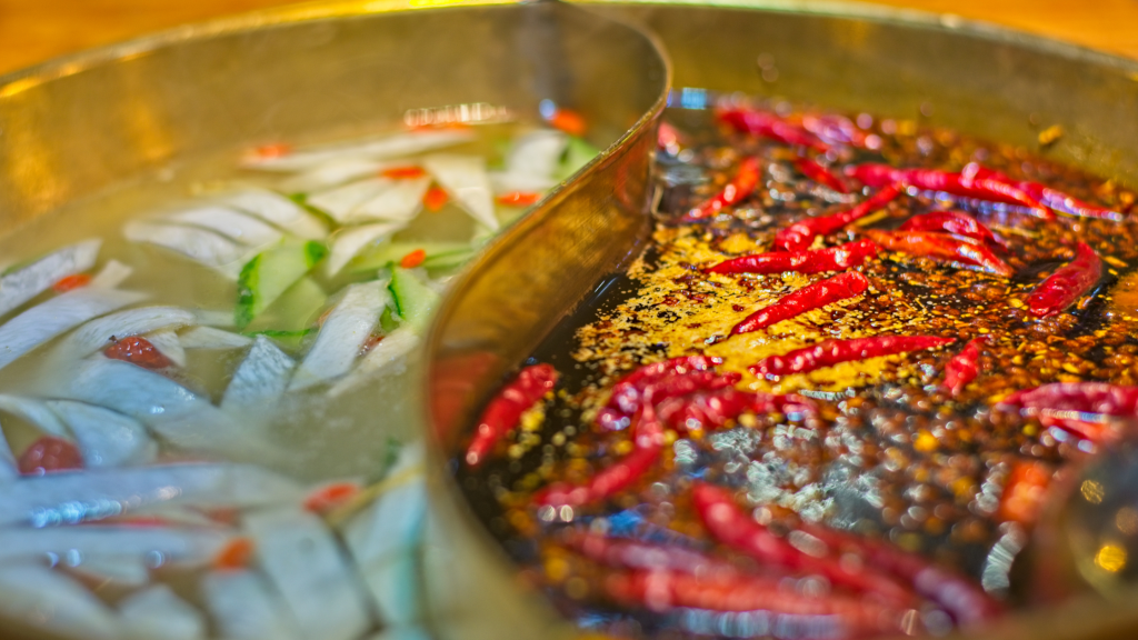 Xiao Long Kan Hotpot best hot pot in pj