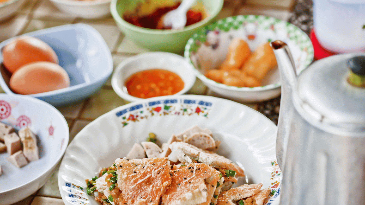 Discover the Best Breakfast in KL