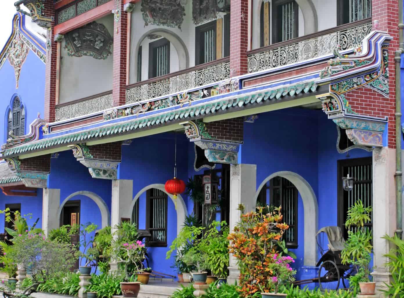 Exploring Penang Heritage On A Guided Heritage Walk