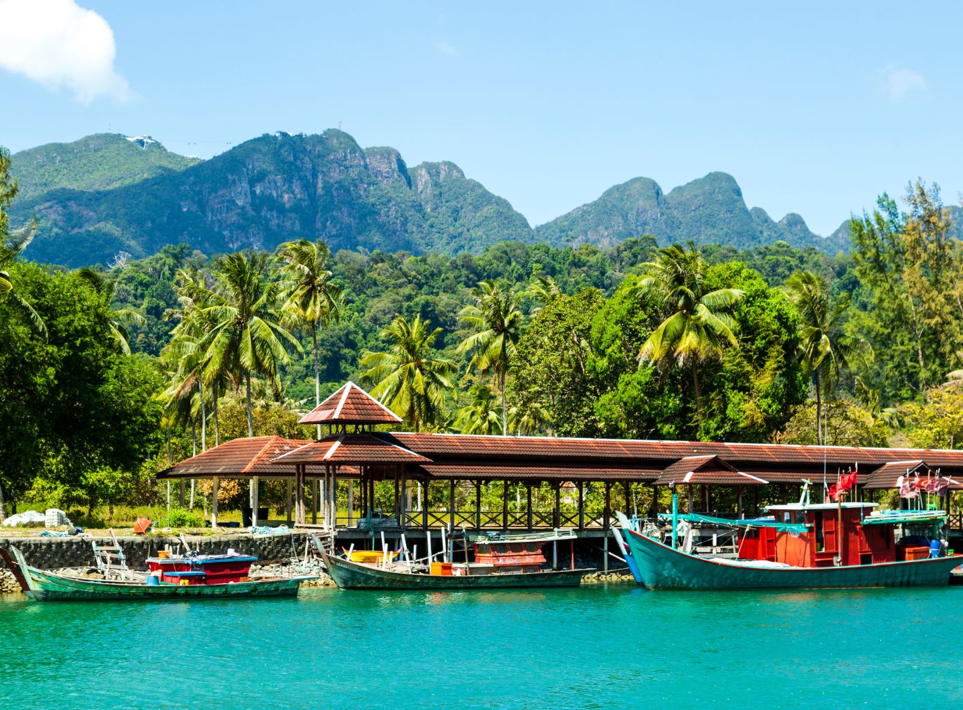 langkawi malaysia best hotel