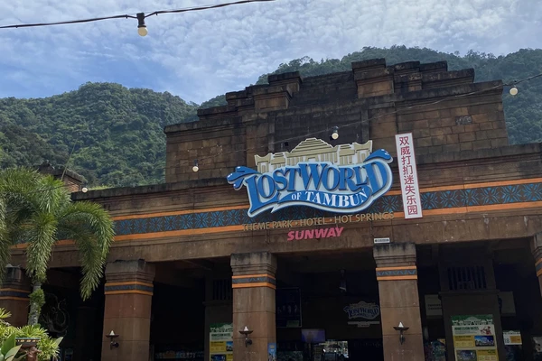 Lost World of Tambun, Perak: