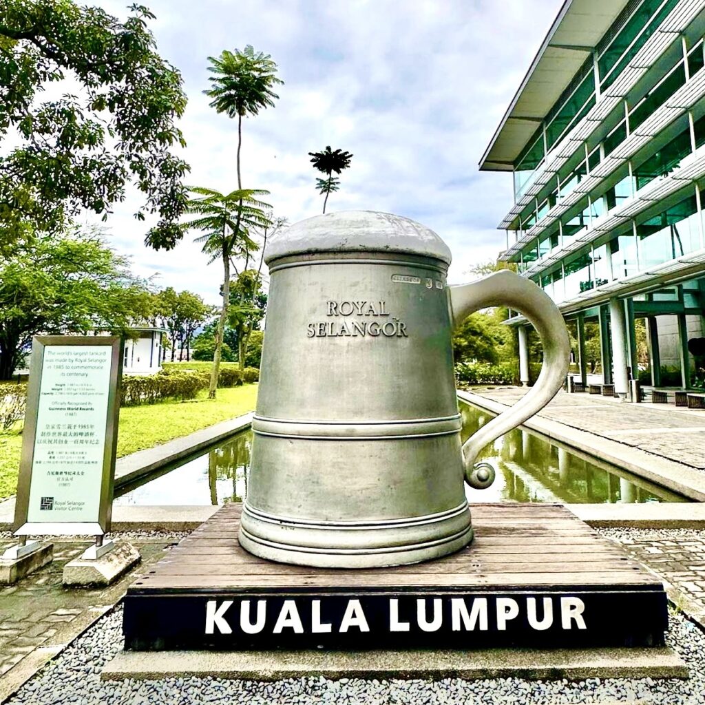 Royal Selangor Visitor Centre