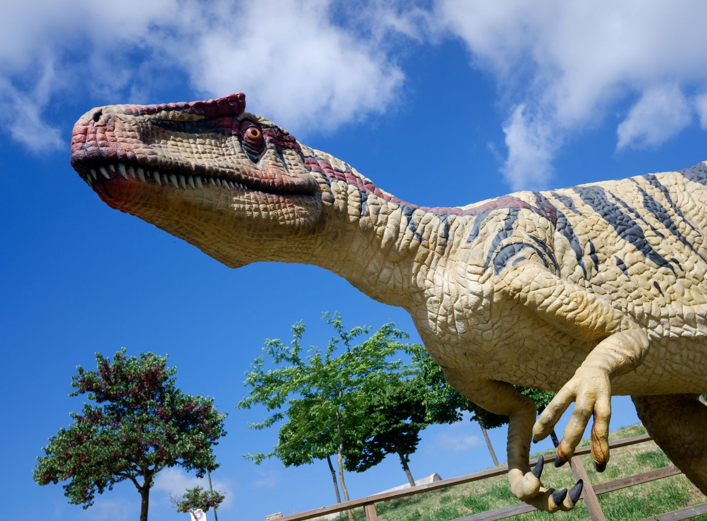 Exploring the Enchanting Dinosaur Park in Malaysia - Malaysia GoTo