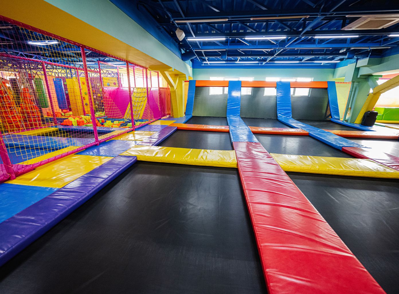 Discover the Thrills of Trampoline Park Malaysia Bounce into Fun and